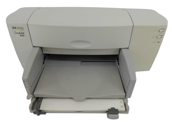 HP DeskJet 930C Printer