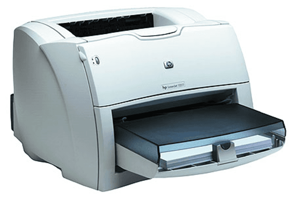 HP LaserJet 1300 Complete Refurbished Printer 2