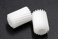 HP LaserJet 4L replacement motor gear