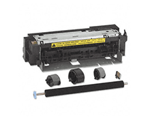 HP LaserJet 4L roller and maintenance components