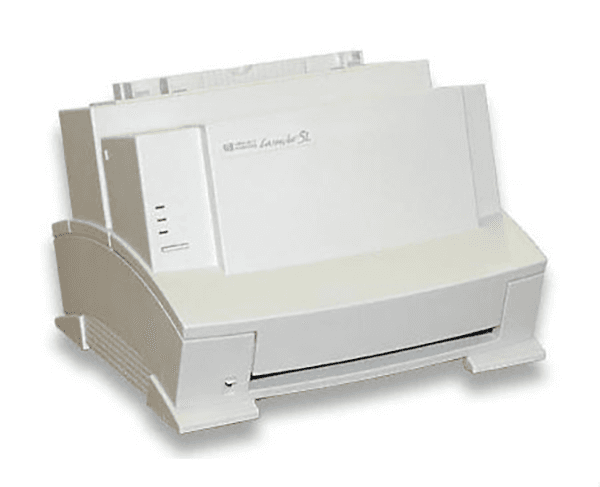 HP LaserJet 5L Complete Refurbished Printer 2