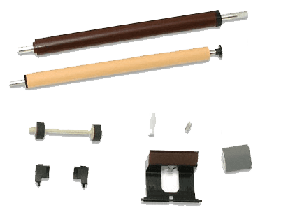 HP LaserJet 5L roller and maintenance components