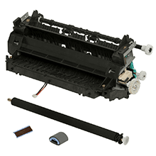 HP LaserJet 1300 roller and maintenance components